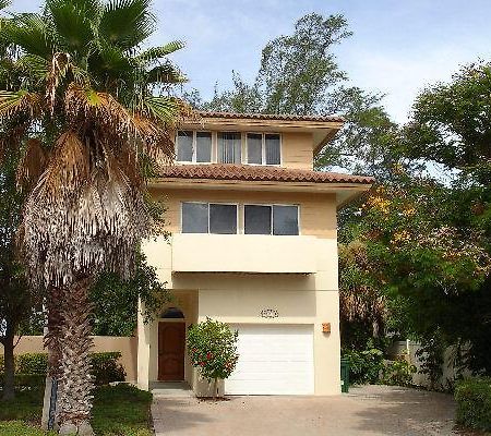 Serenity Four Bedroom Villa Holmes Beach Bagian luar foto