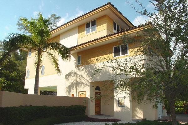 Serenity Four Bedroom Villa Holmes Beach Bagian luar foto